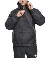 Chaqueta Anorak Impermeable de Forro Polar con Cremallera Frontal y Bolsillos, Estilo Urbano, Venta al por Mayor 2026 - Product Image 6