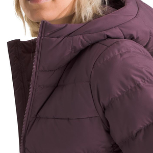 Servicio OEM diseño personalizado tela popular mujeres Puffer chaqueta al por mayor precio barato transpirable Puffer chaqueta mujeres - Product Image 6