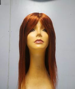 Topper de cabello humano 100%, resistente al agua, encaje frontal, cabello Remy indio, cabello Taz, estilos de ondas profundas de Bangladesh, mono encaje Topper impermeable - Product Image 5