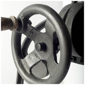 Mesas ndustrial para sala de estar, taburete de bar de lujo, muebles de comedor de calidad para uso en decoración del hogar - Product Image 2