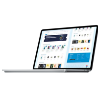 2Digit Innovations 多功能网站和电子商务构建工具 WordPress 模板，适用于 MAC/Linux/互联网版，有现货
