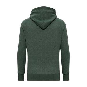 Light Men <b>Full</b> <b>Zip</b> <b>Up</b> <b>Hoodie</b> Cotton Blended High Quality Custom Made Latest OEM Wholesale Pullover Casual Streetwear - Product Image 2