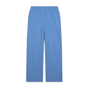 Pantalones Deportivos de Mujer con Logotipo Personalizado, de Alta Calidad, Cintura Elástica Informal, Transpirables, 100% Algodón, Frente Plano, Corte Recto - Product Image 4
