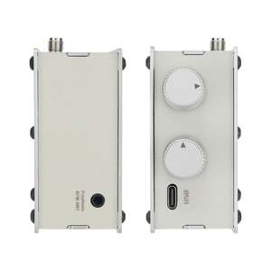 Hifi Audio 50KHz-2GHZ <strong>MALAHIT</strong> SDR <strong>DSP</strong> SDR Receiver Radio 1.10C AM/SSB/NFM/WFM w/ Speaker 3.5" Screen - Product Image 5