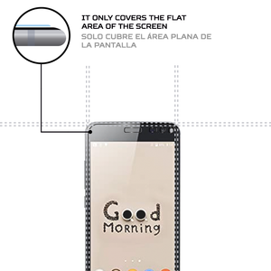 ตัวป้องกันหน้าจอ ANTISHOCK สำหรับบลูบู เอ็กซ์ไฟร์ 2 ฝาครอบโทรศัพท์มือถือที่ทนทานระดับพรีเมียม - Product Image 3