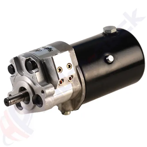 2024 Massey Ferguson Hydraulic Pump Parts Hydraulic Steering Units Pump, HKU 125/7 Power Steering Motor