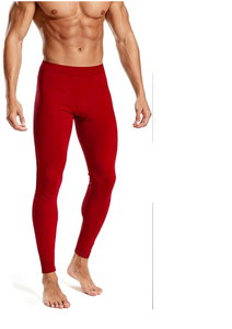 Pantalones de Compresión Deportivos para Hombre, Mallas para Correr, Leggings Atléticos, Pantalones de Gimnasio, Ropa Interior de Capa Base - Product Image 5