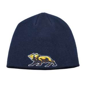 Bonnet d'hiver en tricot jacquard personnalisé avec logo OEM 2026 - Product Image 4