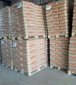 Granulés de bois de qualité supérieure pour l'énergie renouvelable/solutions de carburant durables - Product Image 5