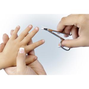 Coupe-ongles pour bébé Solingen Reer, ciseaux de manucure VPE 6 - Product Image 2