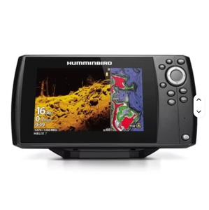 Nuevo HELIX 15 CHIRP MEGA SI Combo GPS para Pesca con Transductor G4N - Product Image 2