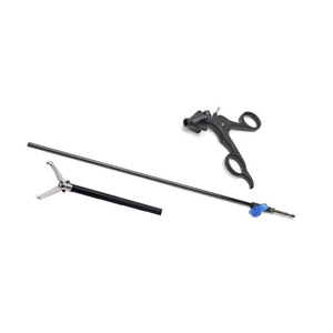 Pinzas laparoscópicas Allis: instrumentos laparoscópicos clave para un manejo efectivo de tejidos - Product Image 1