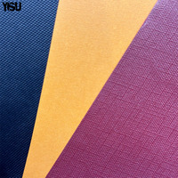 YISHU haute qualité 120GSM couverture en lin papier spécial A4 reliure texturée papier carton de couleur en relief