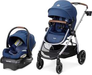 Ventes chaudes Maxi Cosi Zelia Luxe Système de voyage modulaire 5 en 1 Poussettes pour bébés - Product Image 6