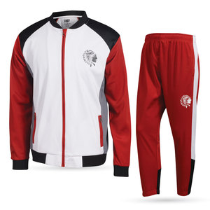 Chándal deportivo para hombre, ropa deportiva para correr, gimnasio, entrenamiento, alta calidad, al por mayor - Product Image 5