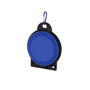 Gadget Promozionale Personalizzato per Animali Domestici - Scodella Pieghevole - Product Image 1
