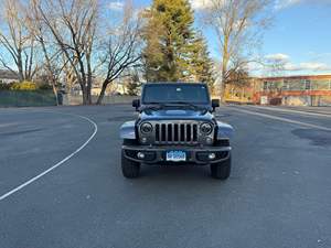 Jeep Wrangler Unlimited Sahara 4x4 Edición 75 Aniversario 2016 - Product Image 2
