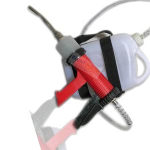 Fabricación al por mayor de alta calidad mejor pistola automática Drencher veterinario Drencher reutilizable Drencher instrumento de acero - Product Image 1