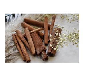 Bâtons de cannelle de 8cm de haute qualité séchés traitement brut idéal pour un usage culinaire et des améliorations aromatiques vente à prix réduit - Product Image 4