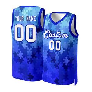 Camiseta de baloncesto profesional personalizada, conjunto de uniforme, diseña tu propio uniforme de baloncesto, ropa de baloncesto reversible personalizada para hombres - Product Image 2