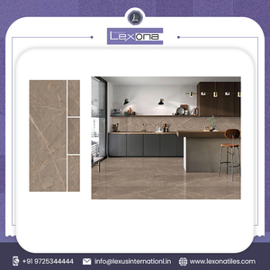 Precio de fábrica Diseño moderno Completamente pulido Esmaltado Mate 600x1800mm Porcelana Cerámica Azulejos de pared y piso para uso externo - Product Image 2