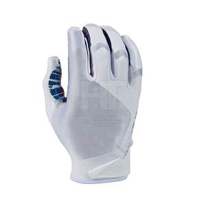 Gants de football américain de qualité supérieure Qualité supérieure Meilleure vente Léger écologique Personnalisable Toutes les tailles disponibles - Product Image 2