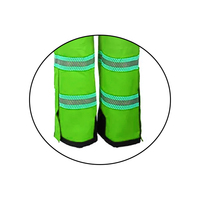 Personnalisé en gros 2025 Usine personnalisé Best-seller Standard lutte contre l'incendie costumes lutte contre l'incendie uniforme de lutte contre l'incendie