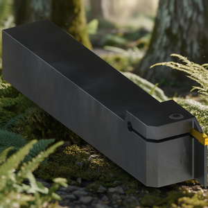 Portaherramientas de Torneado Externo ISO GL2-S2525MFR-10 con Profundidad de Inserción de 10 mm y Rotación en Sentido Horario para PRAMET - Product Image 3