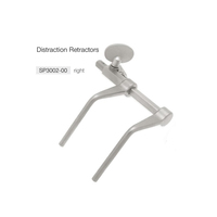Instruments chirurgicaux orthopédiques manuels en acier inoxydable personnalisés, ensemble de distraction cervicale Caspar, instruments rachidiens Fida