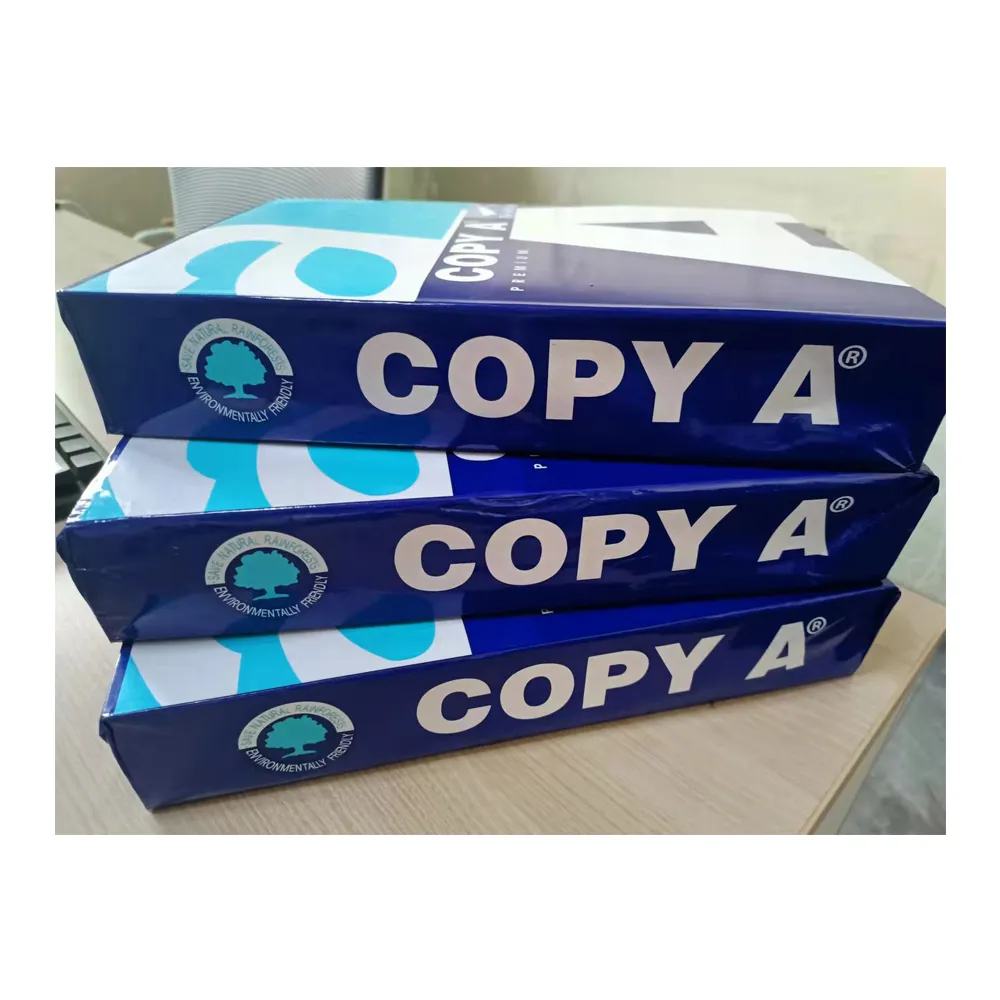 Papier de copie double A a4 80gsm / A4 Papier de copie 80gsm/Multipurpose Double A4 Copy 80 GSM