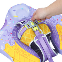 Mambobaby Flotteur Bébé Sans Air pour la Nage, Flotteur Plat Non Gonflable pour Enfant, Aide à la Natation