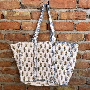 Sacs fourre-tout personnalisés à la mode pour les femmes Shopping main bloc imprimé sac à bandoulière matelassé sac de créateur - Product Image 1