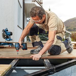 Perceuse sans fil 18V à mandrin sans clé, vitesse variable, percussion – pour bois, acier, pierre, usage industriel, certifiée GS, personnalisable OEM - Product Image 3