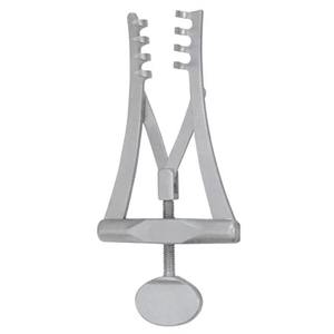 Retractor Quirúrgico Manual de Acero Inoxidable Allport, Juego de Precisión para Cirugía General, Ortopédica y Abdominal, Reutilizable - Product Image 2