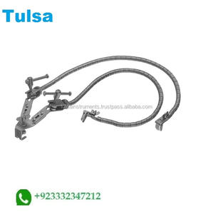 Retractor Cerebral LEYLA para Neurocirugía con Brazos Flexibles, Juego Completo con Caja de Transporte - Product Image 6