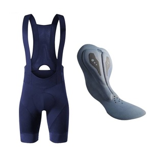 Vêtements de sport personnalisés Cuissard à bretelles de cyclisme pour hommes Cuissard à bretelles de vélo Pantalon vtt Cuissard de cyclisme pour la personnalisation - Product Image 1