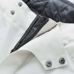 ชุดนักขี่มอเตอร์ไซค์หนังสำหรับผู้ชาย ไซส์ใหญ่ เสื้อแจ็คเก็ตมอเตอร์ไซค์สำหรับแข่งรถ กันน้ำ ทนไฟ กางเกงสำหรับการผจญภัยและการเดินทาง ชุดขี่มอเตอร์ไซค์ - Product Image 3