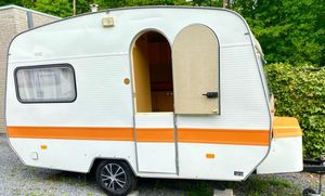 Hiện đại Teardrop Caravan Trailer chất lượng tuyệt vời mini. - Product Image 6