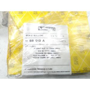 Kit de boulons de culasse RENAULT Clio Série (90>93) SB013A Essence - Product Image 4