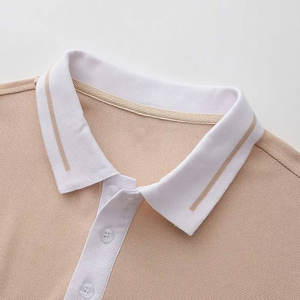 Precio al por mayor de secado rápido, camisetas Polo de talla grande en stock, camisetas Polo para hombre, camisetas Polo para hombre hechas a medida - Product Image 3