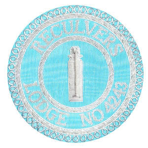 2025ปักด้วยลวดทองแท่งที่สามารถปรับแต่งได้ลายลูกปัดผ้ากันเปื้อนหนังลายสี่เหลี่ยมสำหรับทุกจังหวัด - Product Image 4