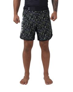 Vêtements de fitness personnalisés en spandex/polyester de haute qualité imprimés en sérigraphie pour adultes, shorts de gym MMA, vêtements de boxe et d'arts martiaux - Product Image 1