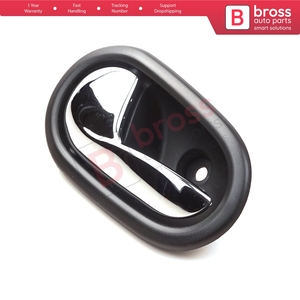 Poignée de porte intérieure gauche BDP1180 806718771R pour Symbol MK3 Sandero MK2 Stepway - Product Image 3