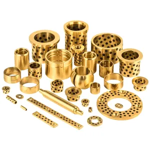 Piezas forjadas de bronce de aluminio y níquel confiables con resistencia superior a la fatiga para bielas y tren de aterrizaje - Product Image 2