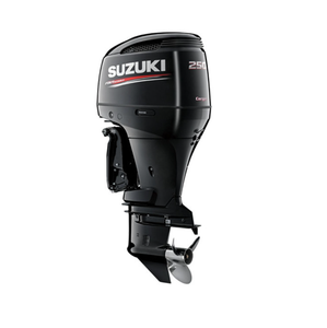 Nouveau moteur hors-bord pour bateau à essence 250 ch DF250 4 temps 6 cylindres V6 démarrage électrique - Product Image 1