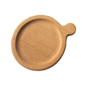 Dessous de verre design en liège de qualité supérieure OEM ODM personnalisé nouveau sous-verre élégant pour la maison café thé accessoire de présentation napperon - Product Image 4