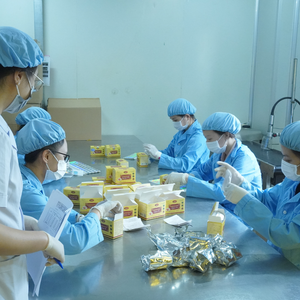 ถุงชา Panax notogineng Celastrus hindsii Cordyceps militaris ในถุงบรรจุอาหารและเครื่องดื่ม - Product Image 2