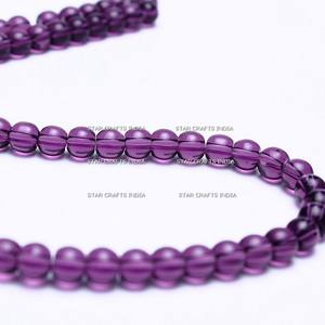 Collar de cuentas de resina de Color azul cielo de diferentes formas para fiestas de boda compromiso fiestas de Navidad y ropa de oficina - Product Image 5