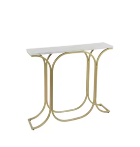Vente chaude Design Home Hotel Decor Console Tables design Tables d'appoint de luxe fabriquées à la main Tables basses Top Tendance - Product Image 2