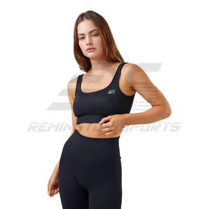 Mejor diseño Yoga Set Mujer Personalizado Nueva calidad Precio bajo Yoga Set Buena calidad Fitness Wear Mujeres Yoga Set - Product Image 4